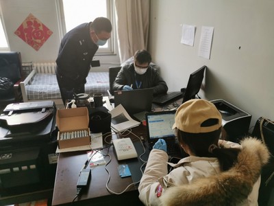 张家口移动重要客户中心 节假日网络保障不松懈，助力入境旅游业务畅行无阻